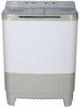 Lloyd 8.5kg Semi Automatic Top Loading (LWMS85HT1) Price In India