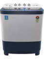 Voltas Beko 8.5kg Semi Automatic Top Loading (WTT85DBLG) Price In India