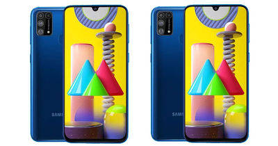 Samsung Galaxy M31 Price In India Specifications