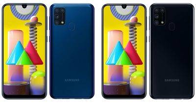 Samsung Galaxy M31 Price In India Specification Features