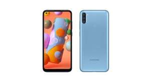 galaxy a11 launch date