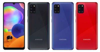 Samsung Galaxy A31 Vs Samsung Galaxy M31 Berikut Samsung Galaxy A31 Vs Samsung Galaxy M31 Berikut