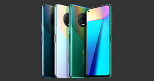 Infinix Note 7 Price in India, Release Date and Full Specs ...