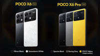 Poco X6 Pro - Price in India, Specifications (29th February 2024)